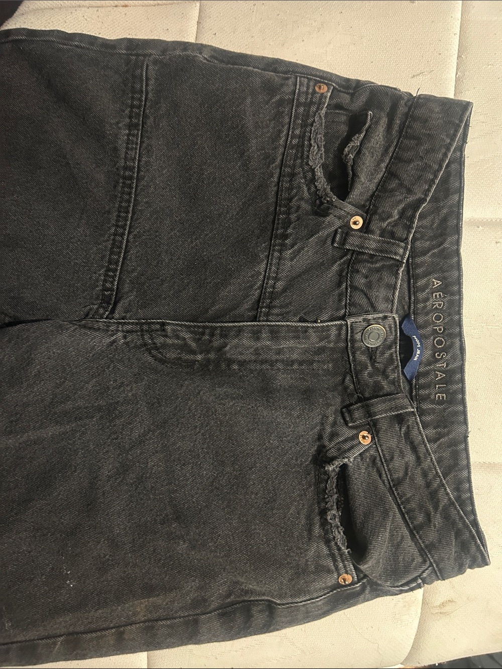Aeropostale Women's Mom Jeans